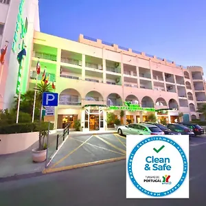 Calema Avenida Jardim Apart-hotel Monte Gordo