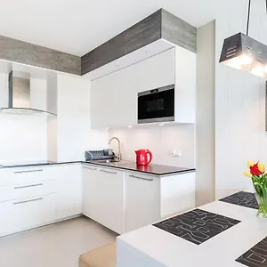 Navigator-port View Apartament Kołobrzeg