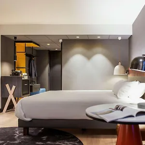 Hotel Mercure, Amesterdão