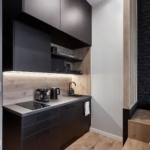 Dluga 18 Premium Z Balkonem Apartament Poznań