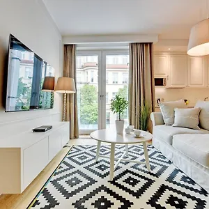 Montevideo Centrum 4 By Grand Apartament Sopot