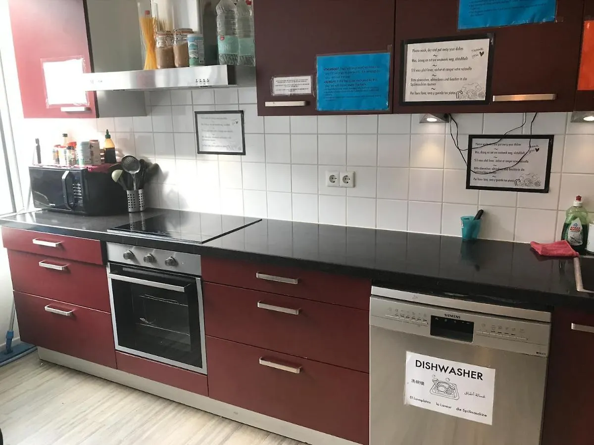 Dutchies Hostel Amsterdam 0*,