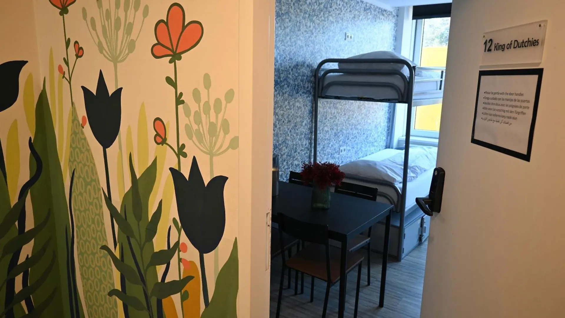Dutchies Hostel Amsterdam Netherlands