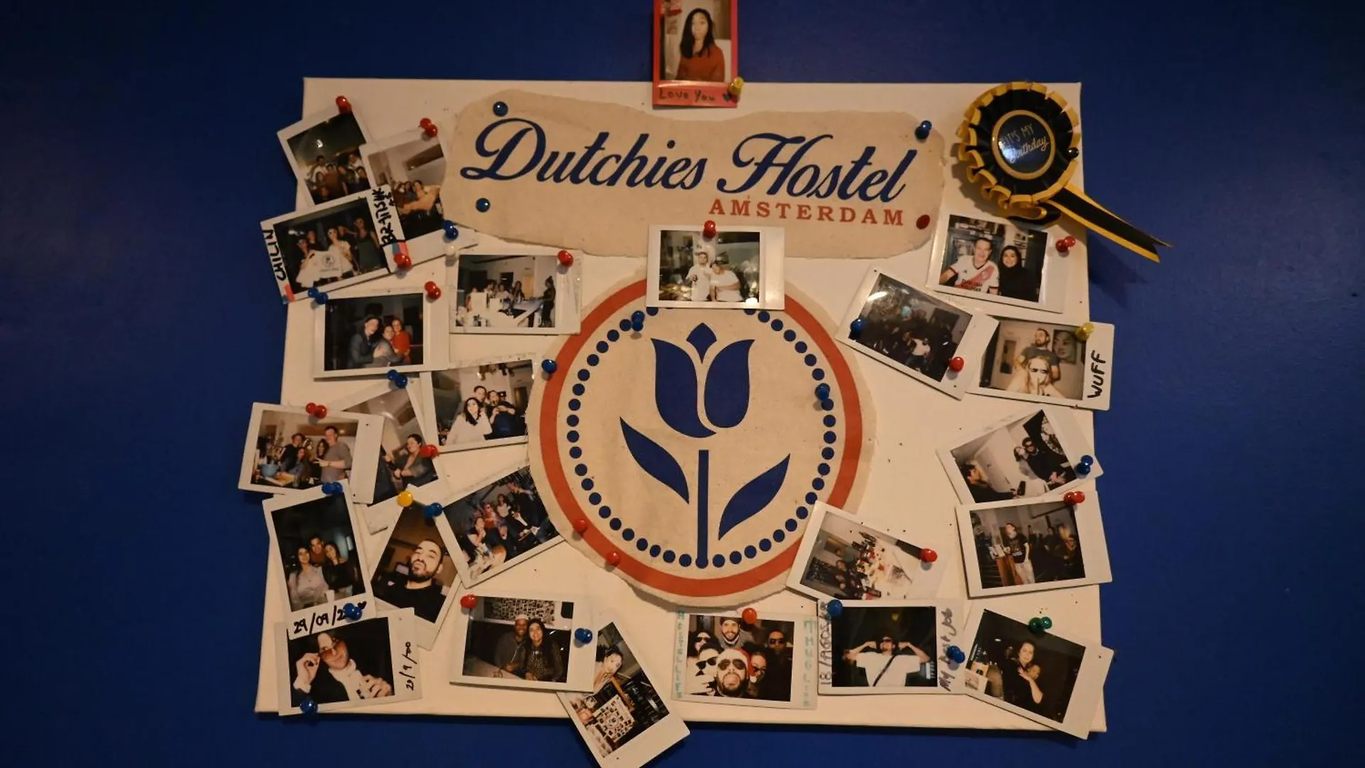 Dutchies Hostel Amsterdam Netherlands