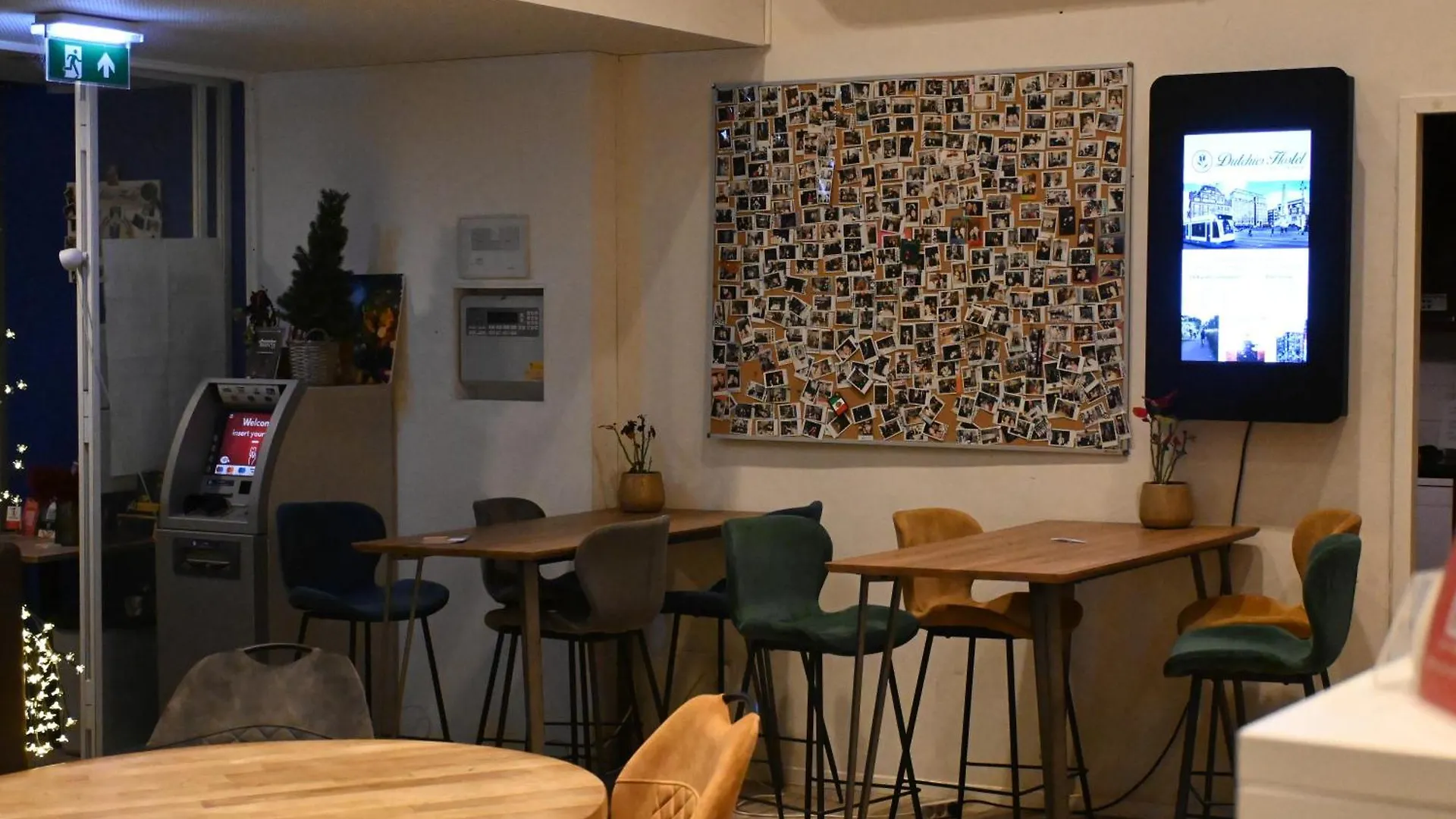 Dutchies Hostel Amsterdam 0*,