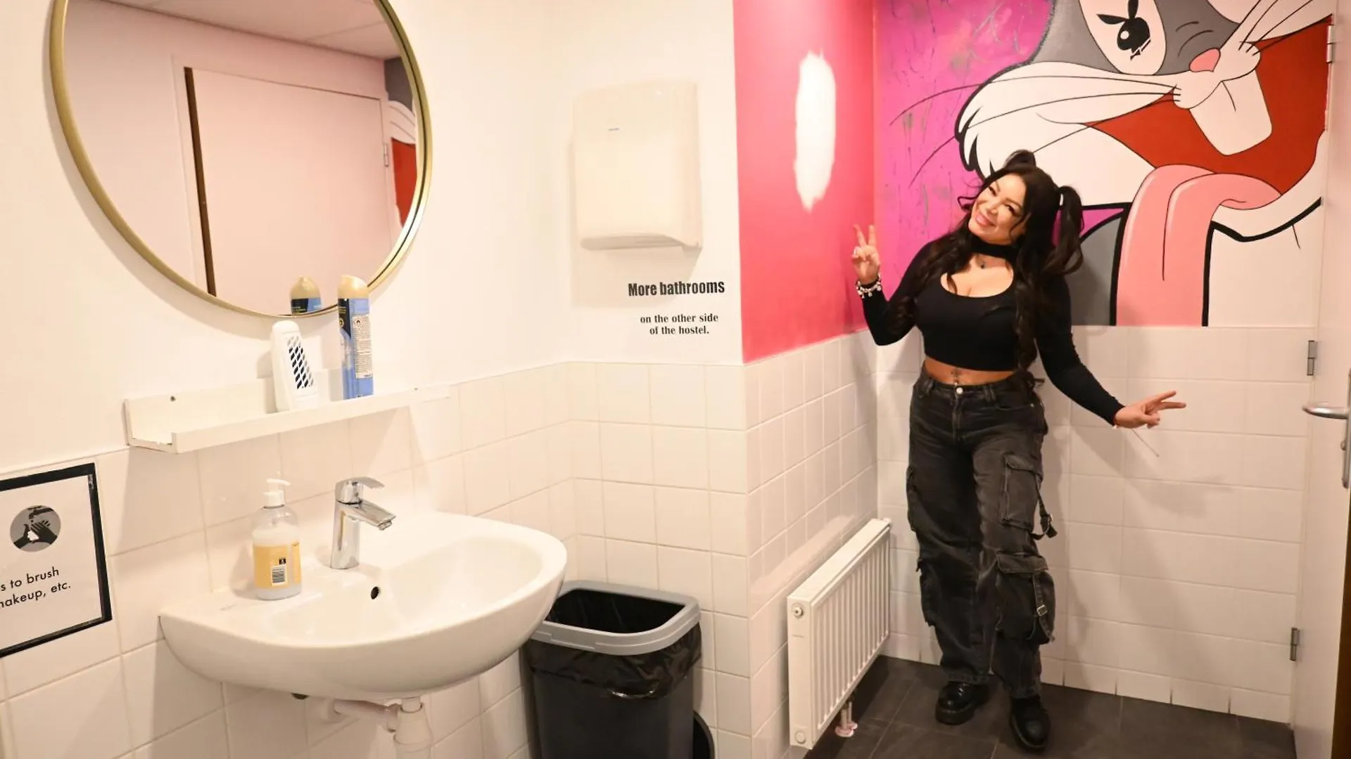 Dutchies Hostel Amsterdam Netherlands