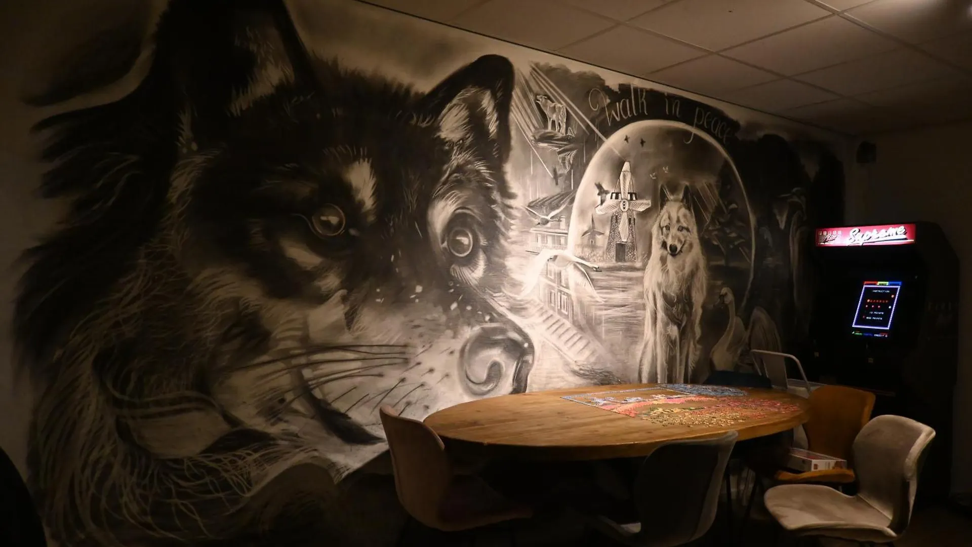 Dutchies Hostel Amsterdam Netherlands
