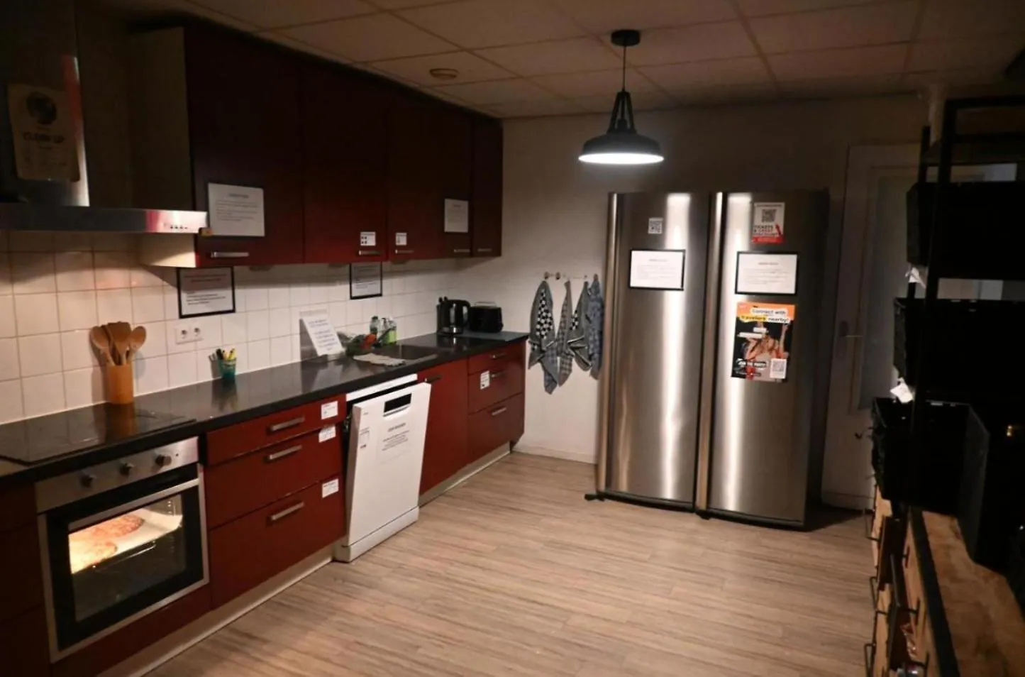 Dutchies Hostel Amsterdam Netherlands