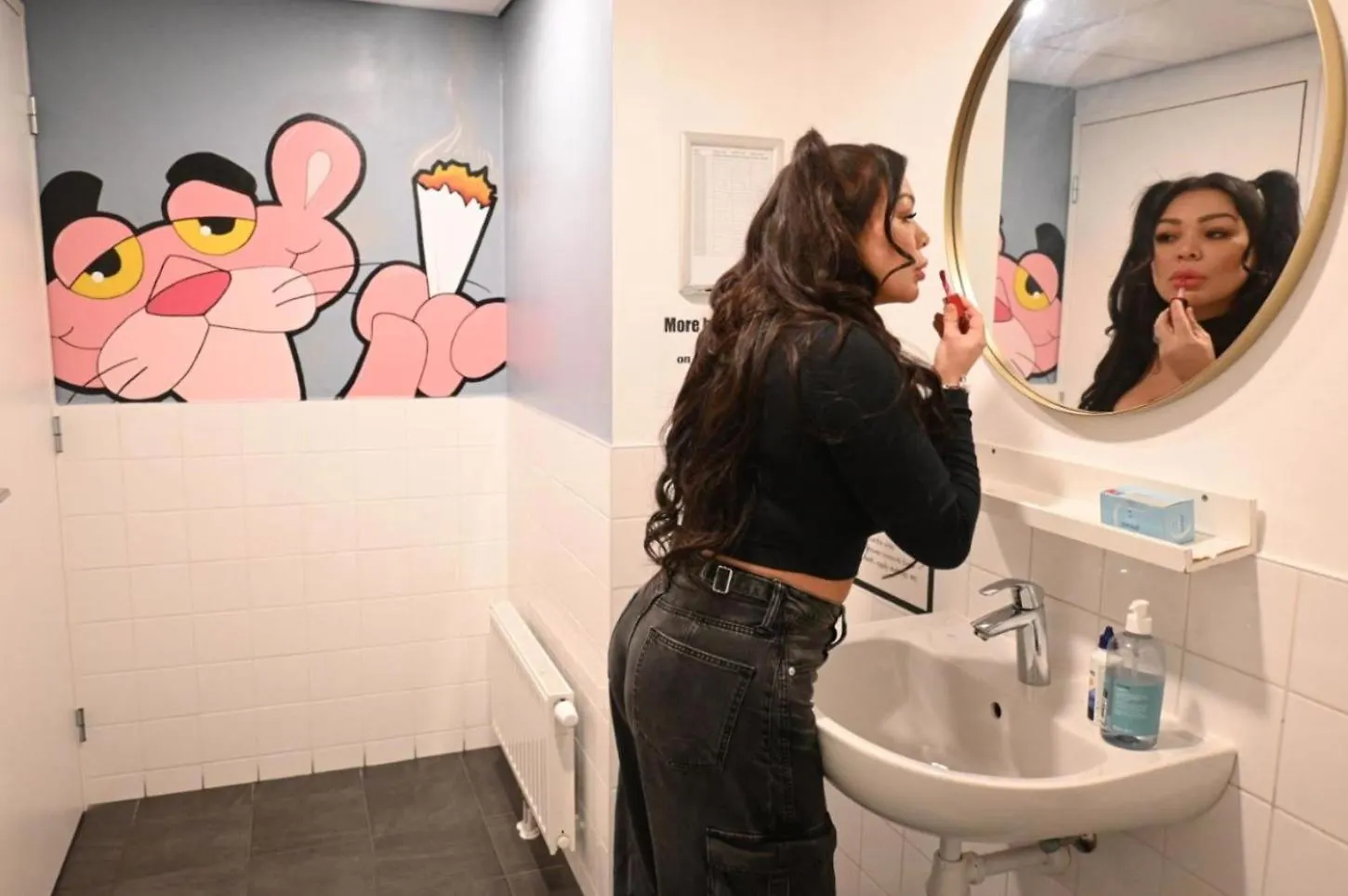 Dutchies Hostel Amsterdam Netherlands
